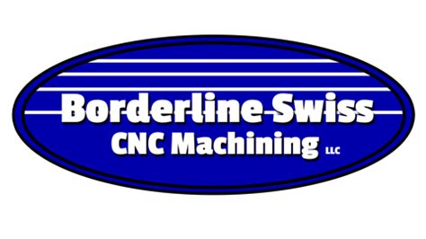 borderline swiss cnc machining llc|Borderline Swiss CNC, 150 Elizabeth Ln, Ste 2, Genoa City, WI.